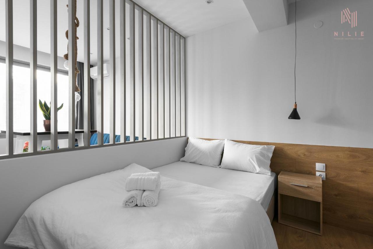 Ipanema, Nilie Hospitality Mgmt Apartment Thessaloniki Exterior photo