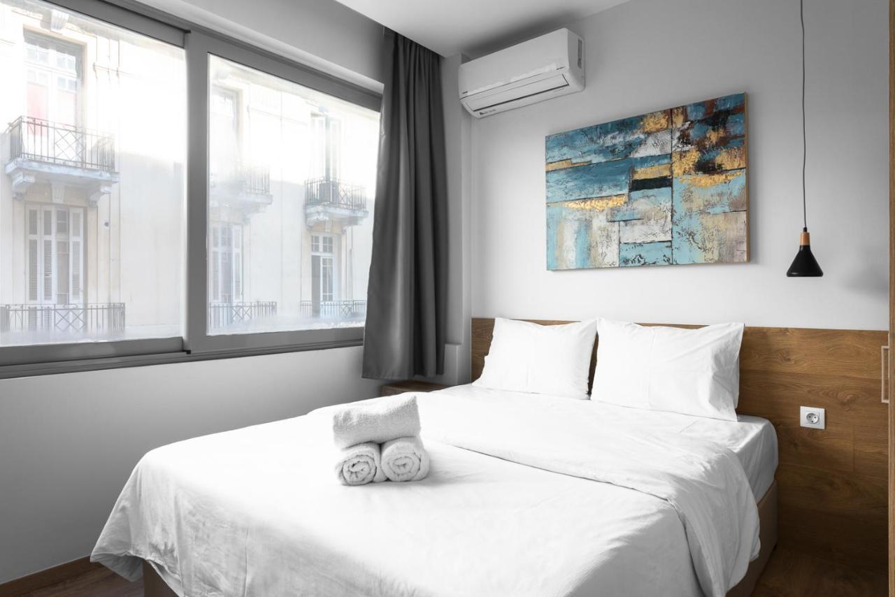 Ipanema, Nilie Hospitality Mgmt Apartment Thessaloniki Exterior photo
