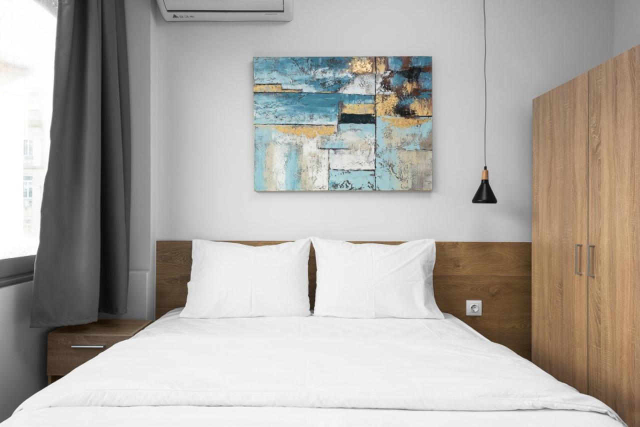 Ipanema, Nilie Hospitality Mgmt Apartment Thessaloniki Exterior photo