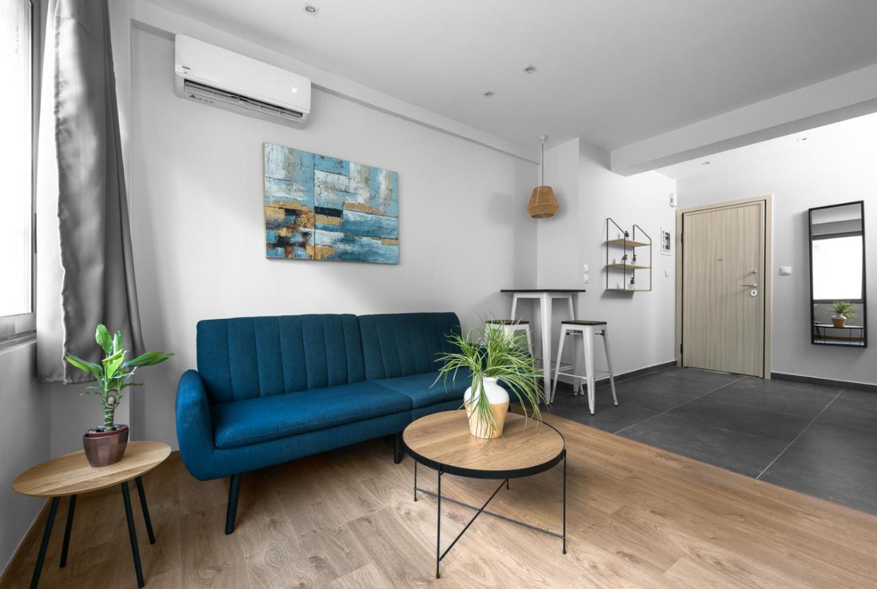 Ipanema, Nilie Hospitality Mgmt Apartment Thessaloniki Exterior photo