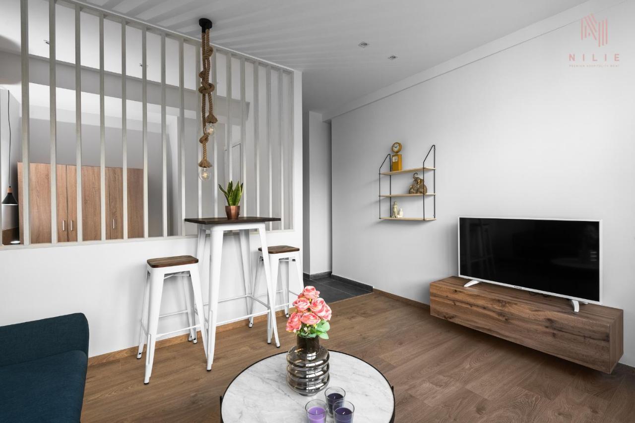Ipanema, Nilie Hospitality Mgmt Apartment Thessaloniki Exterior photo