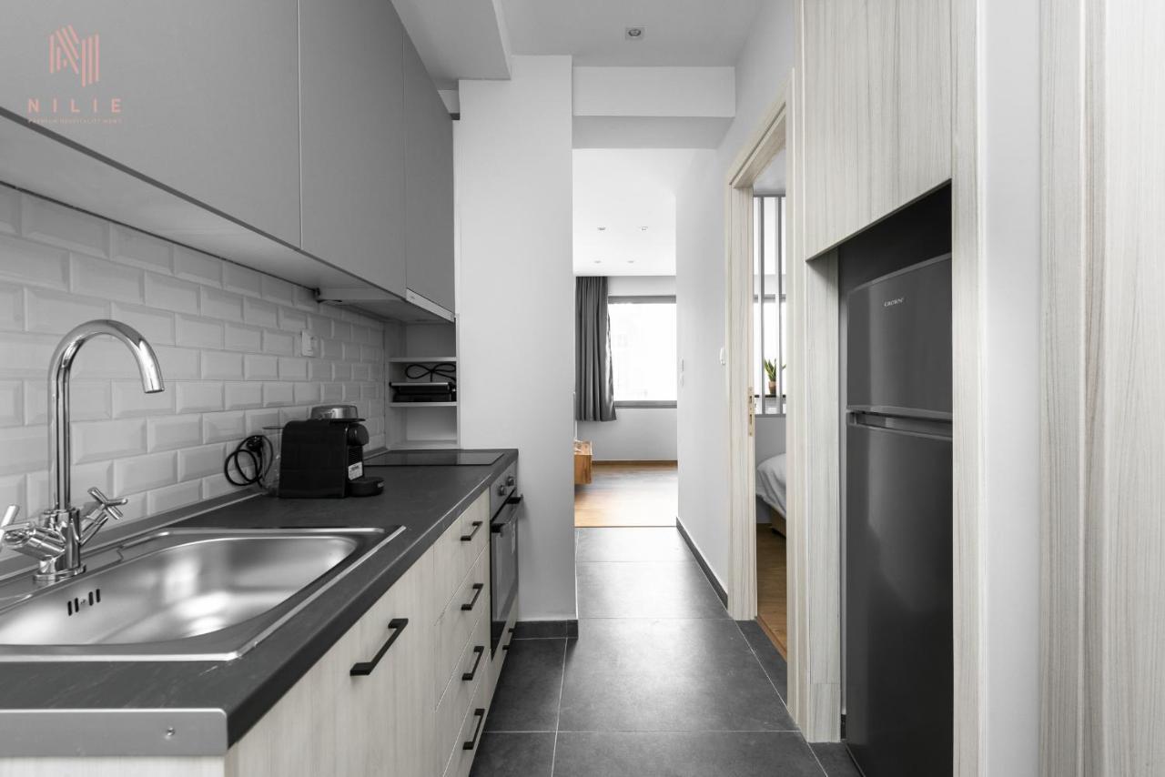 Ipanema, Nilie Hospitality Mgmt Apartment Thessaloniki Exterior photo