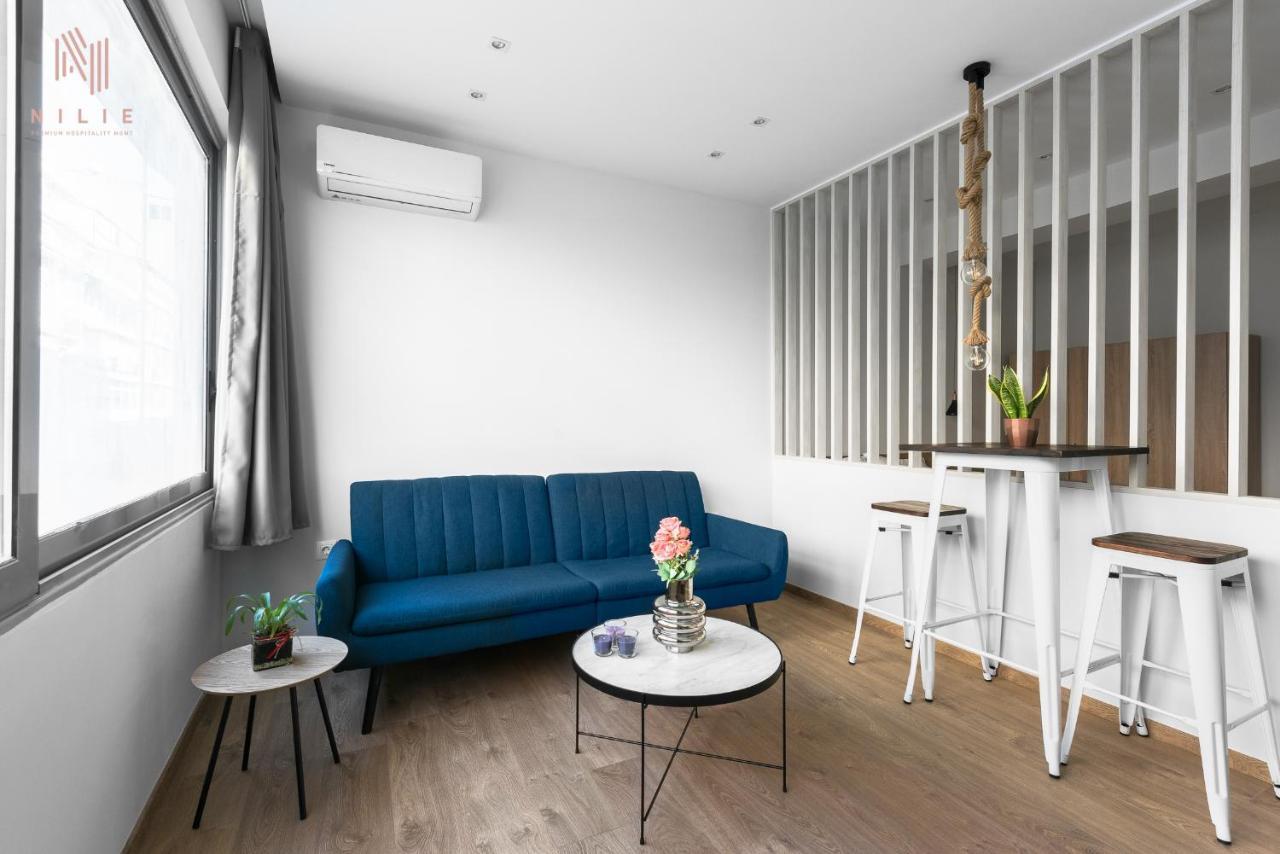 Ipanema, Nilie Hospitality Mgmt Apartment Thessaloniki Exterior photo